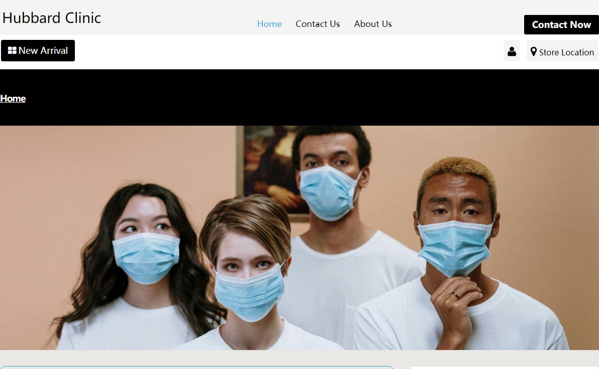 Hubbard Clinic -