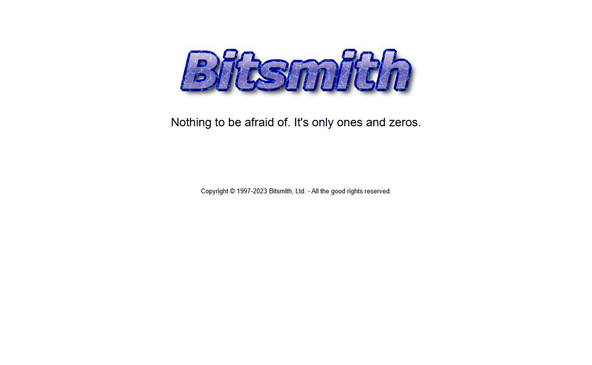 Bitsmith, Ltd.