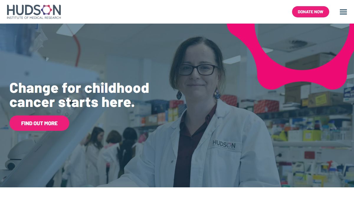 Hudson Institute of Medical Research