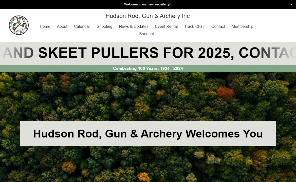 Hudson Rod, Gun & Archery Club