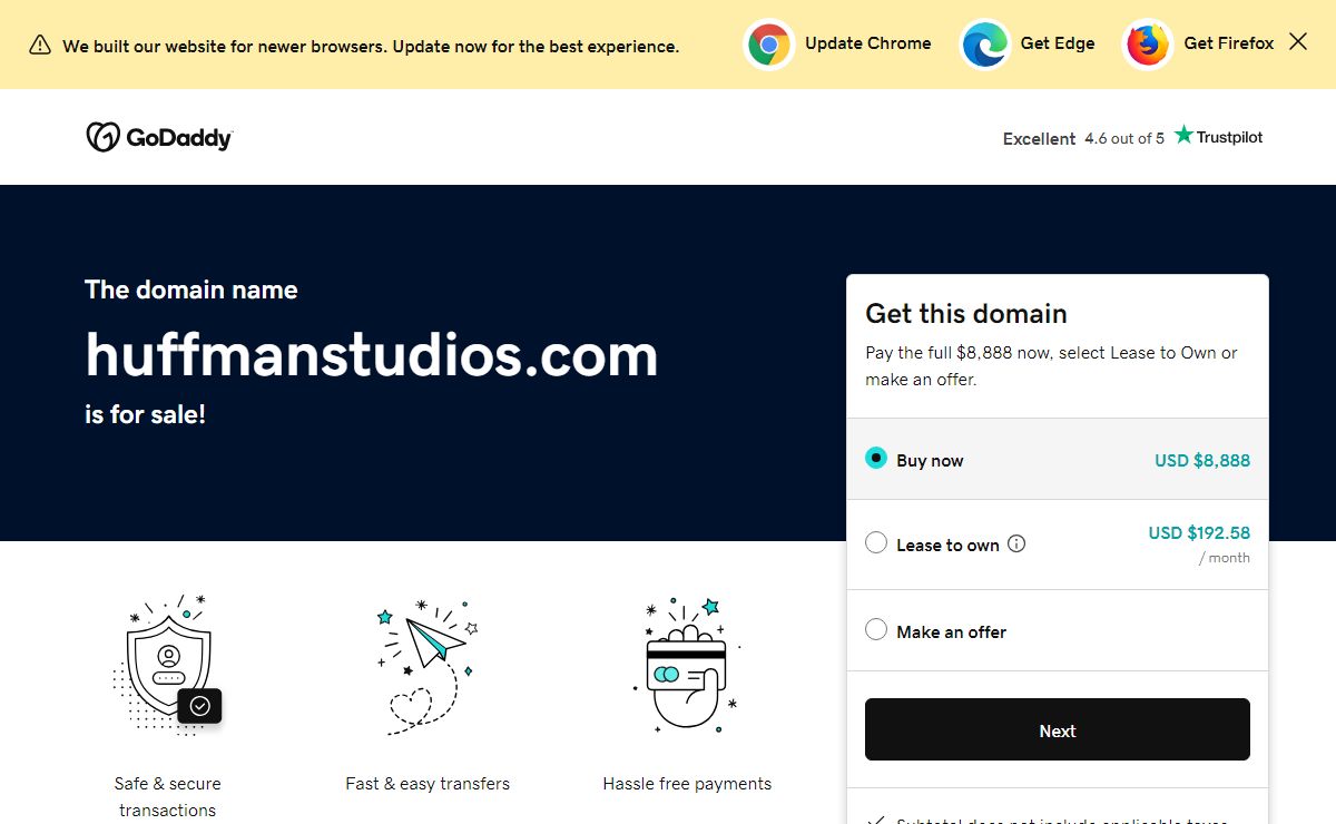 huffmanstudios.com