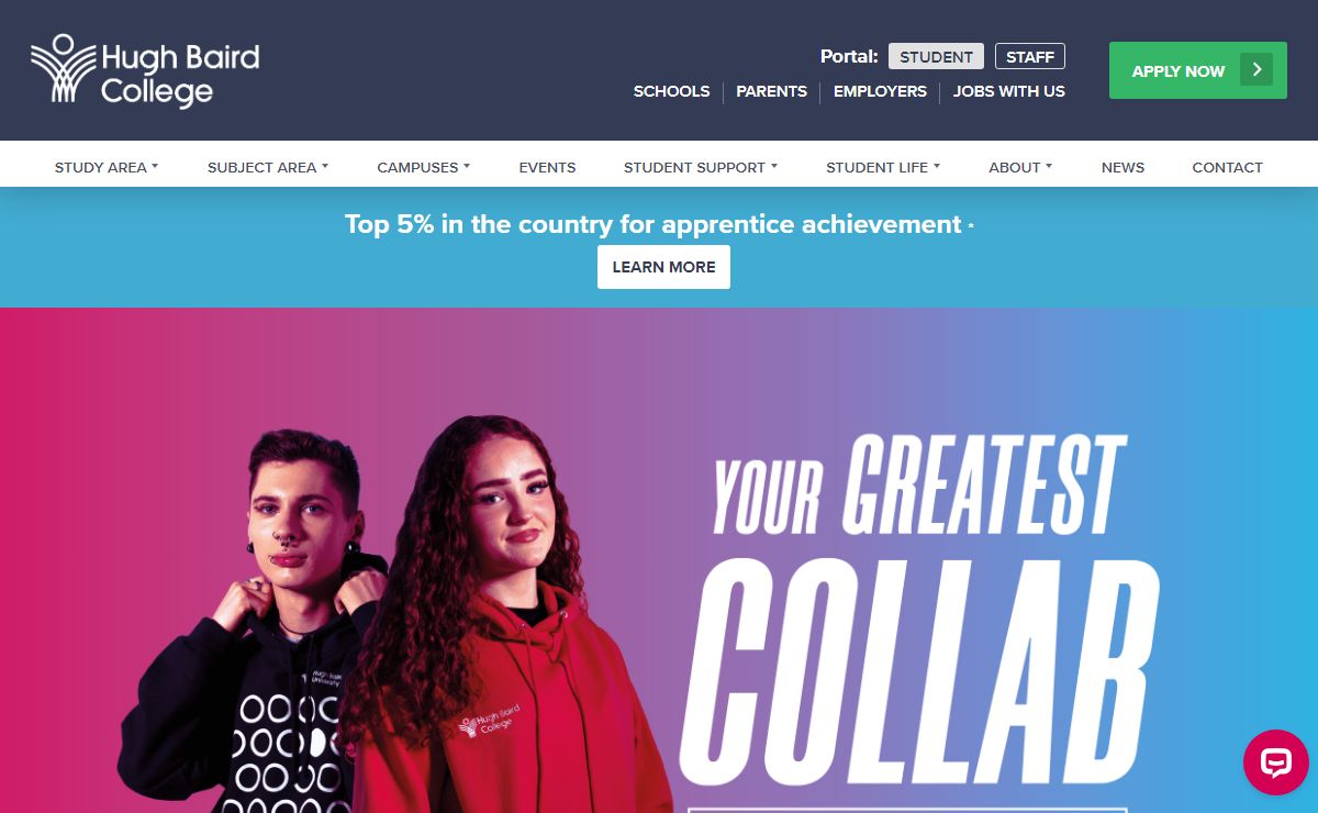 Hugh Baird College