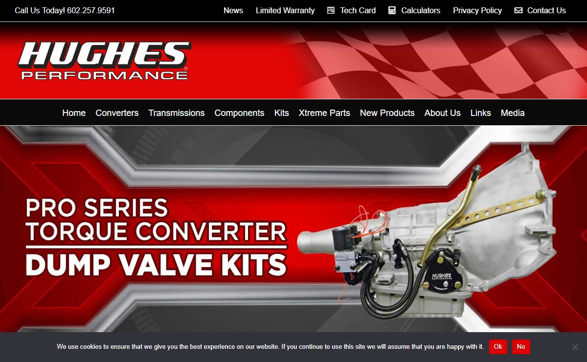 Welcome to Hughes Performance - Hughes Performance