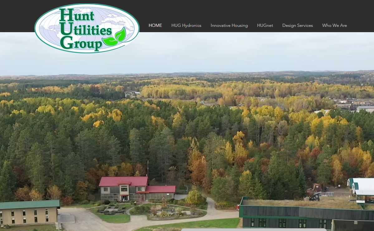HOME | Hunt Utilities Group