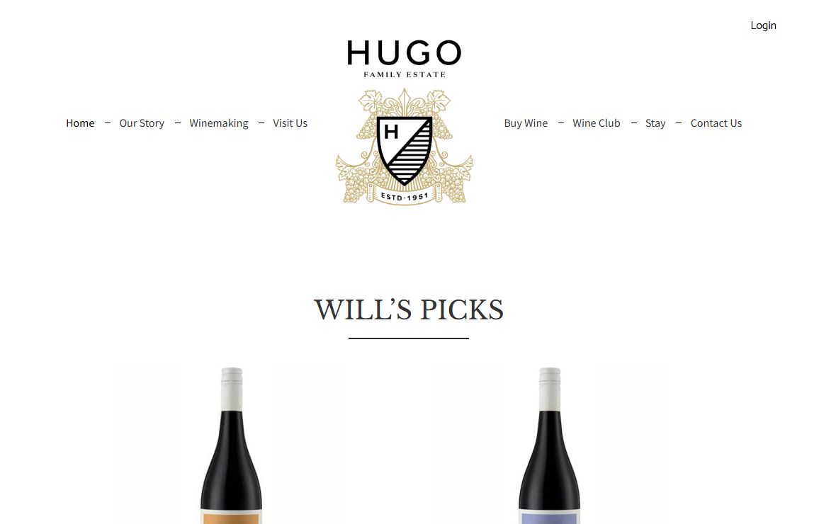 Hugo Wines