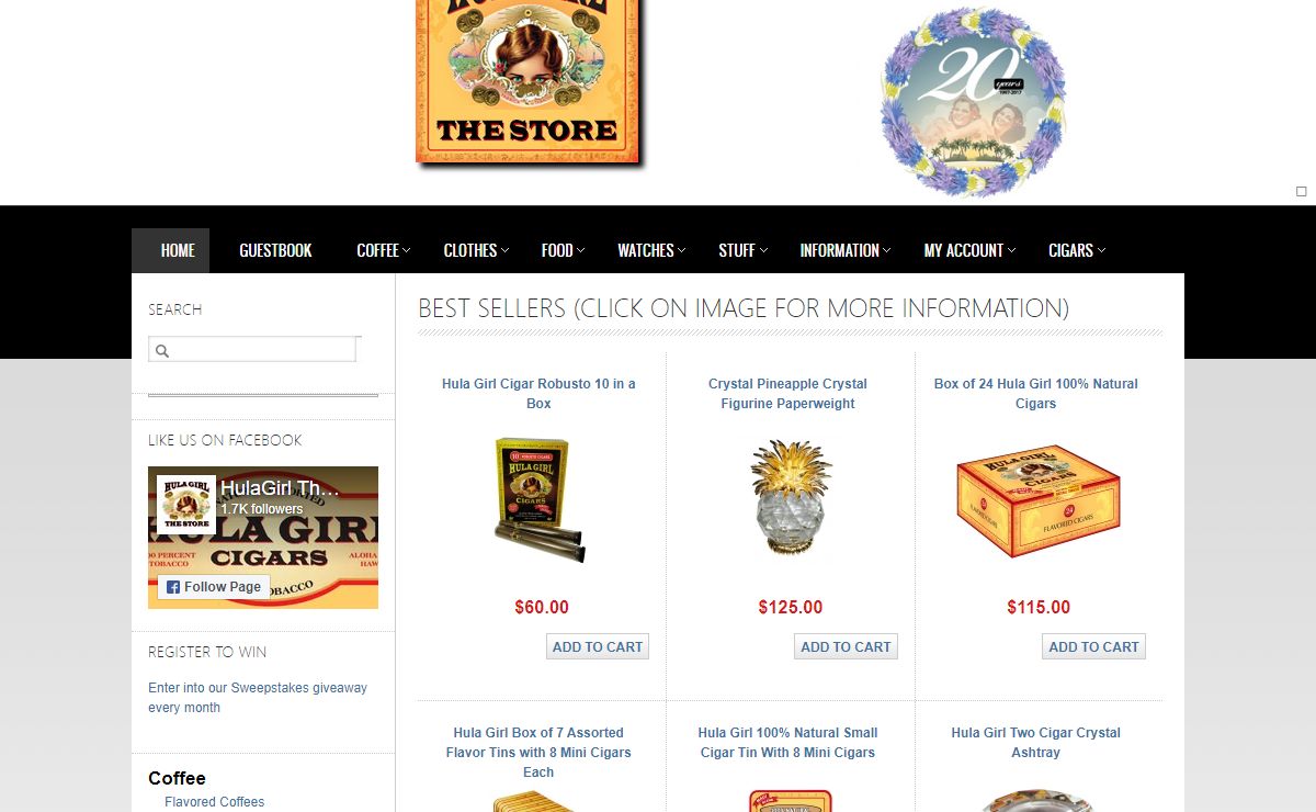 Hula Girl Store | Factory Direct