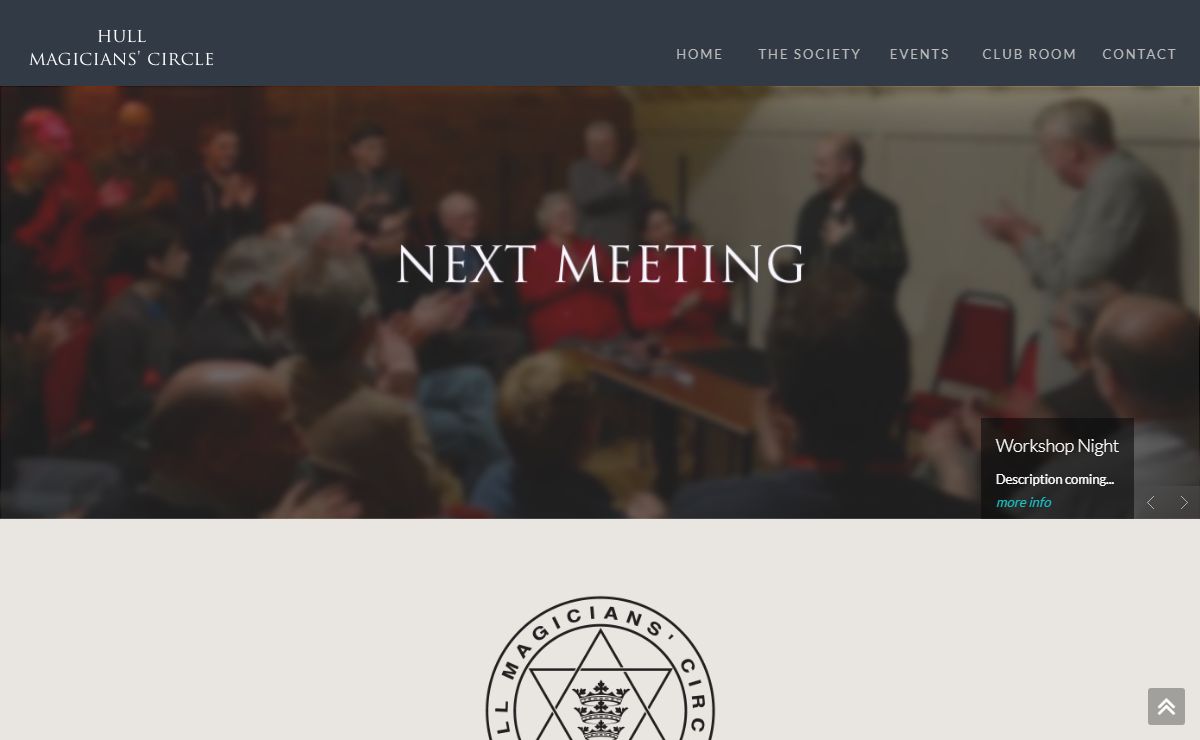 Hull Magicians' Circle | News, Events & Info