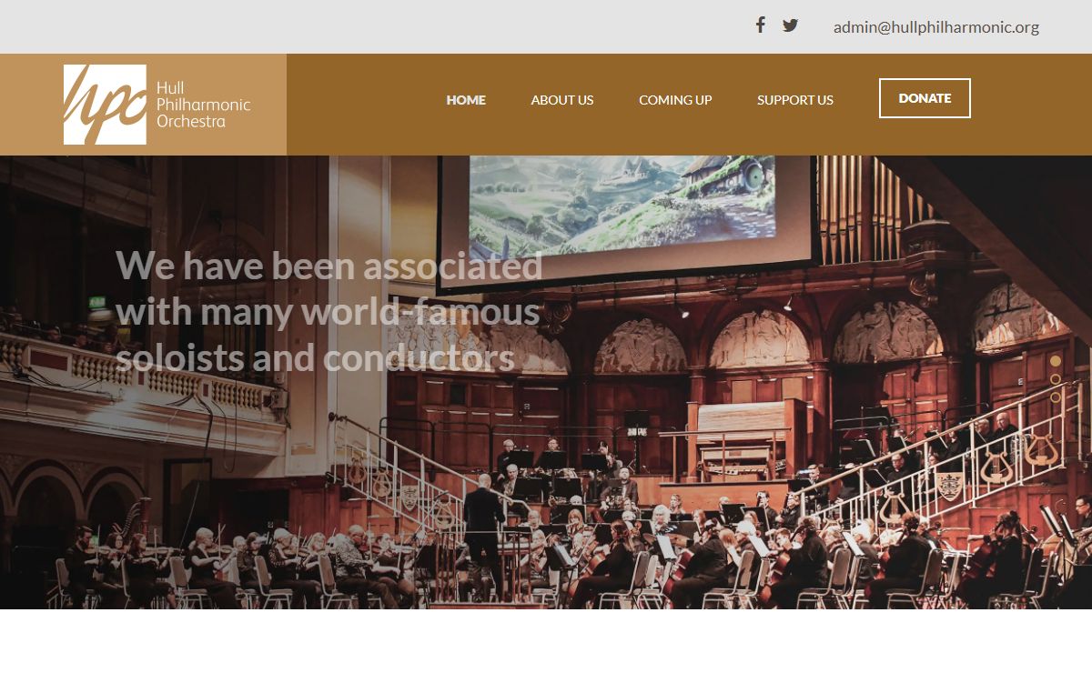 Home - Hull Philharmonic Orchestra