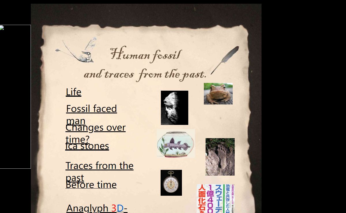 humanfossil.se