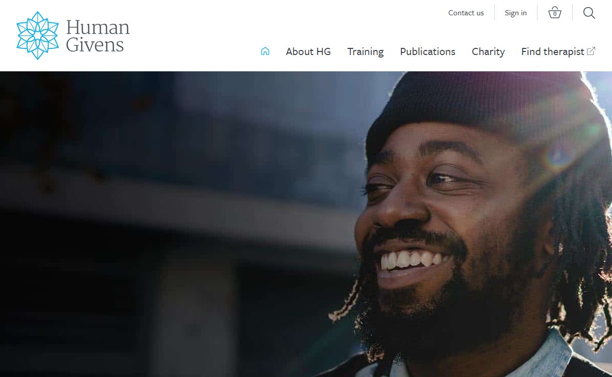 Help People Thrive with the human givens approach | Human Givens