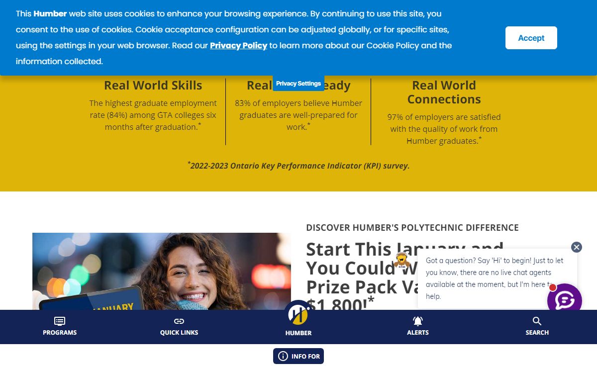 Humber Polytechnic - Humber Polytechnic