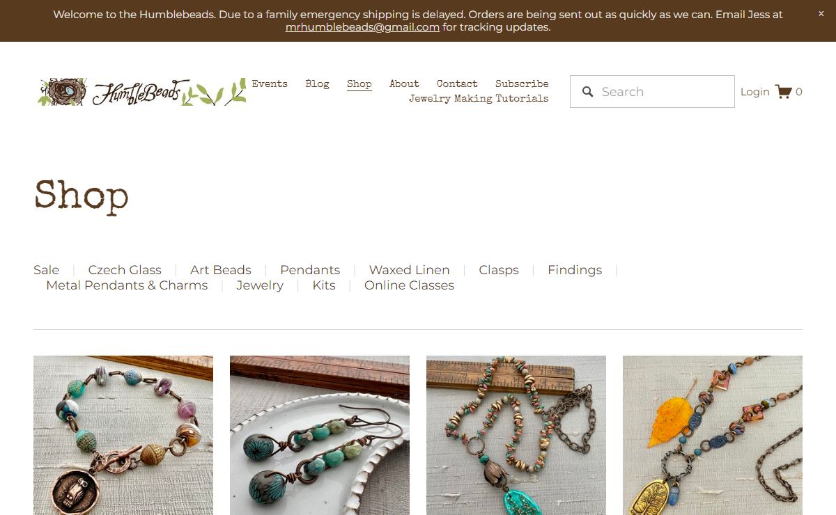 Humblebeads