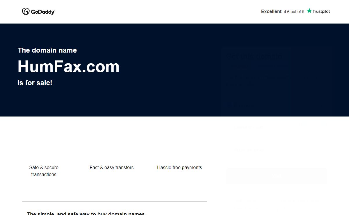 humfax.com