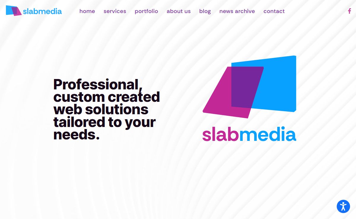 Boston Area Web Design & Digital Marketing | Slabmedia