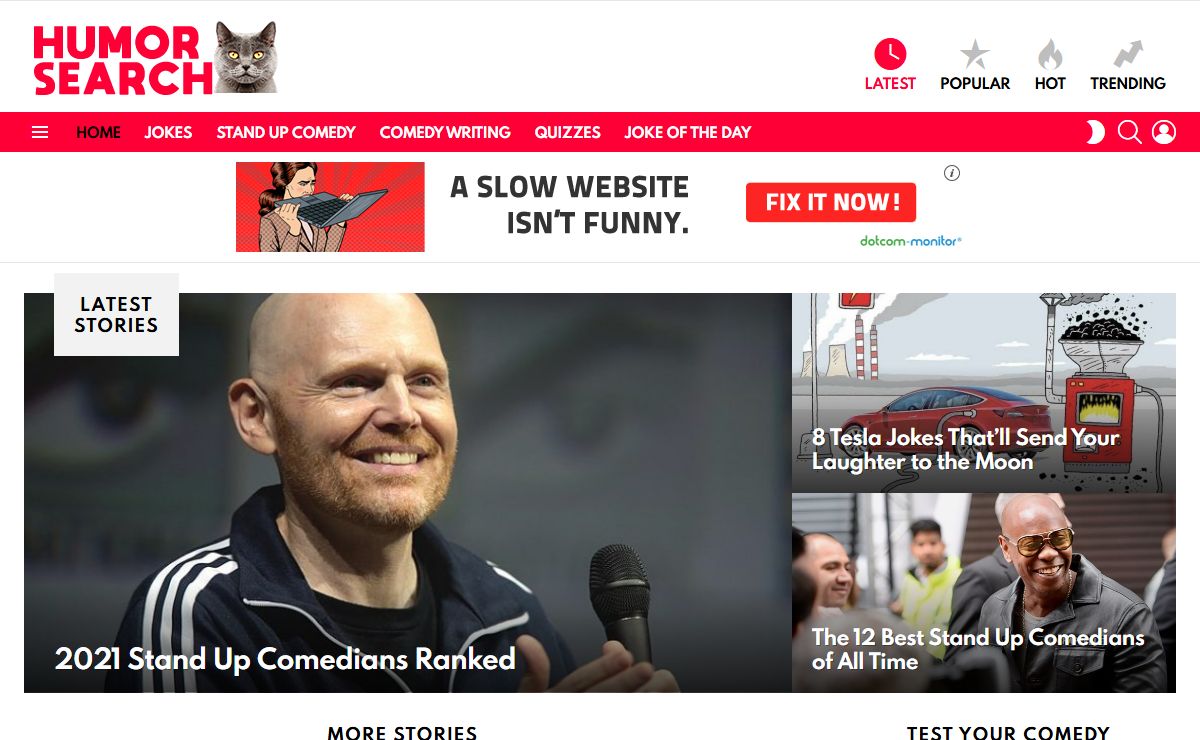 HumorSearch.com -