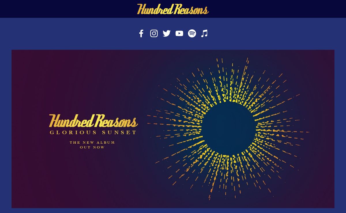 HUNDRED REASONS