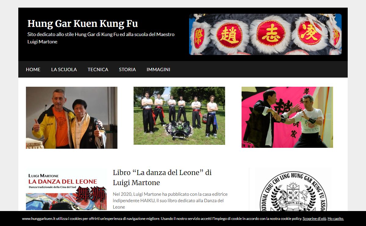 Hung Gar Kuen Kung Fu