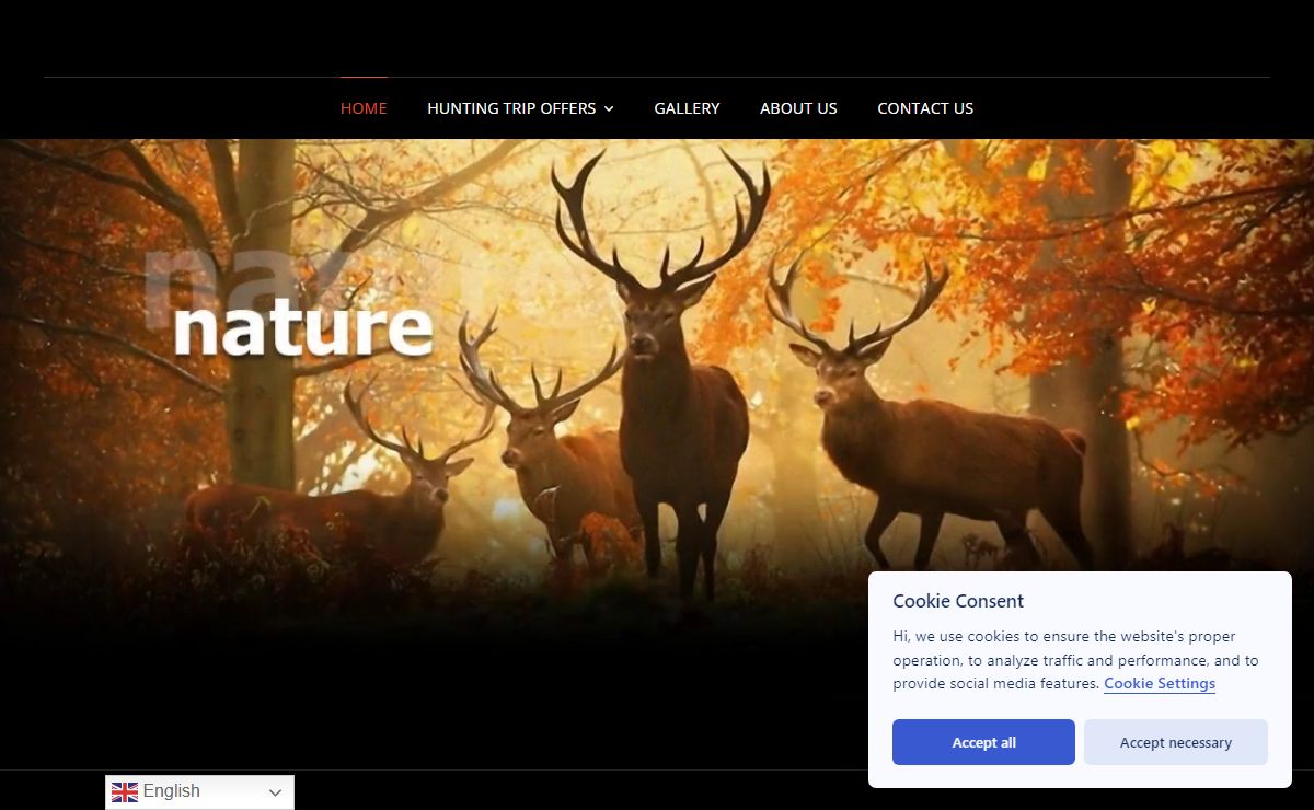 Hunt Adventure hunting in Poland hunting travel agency