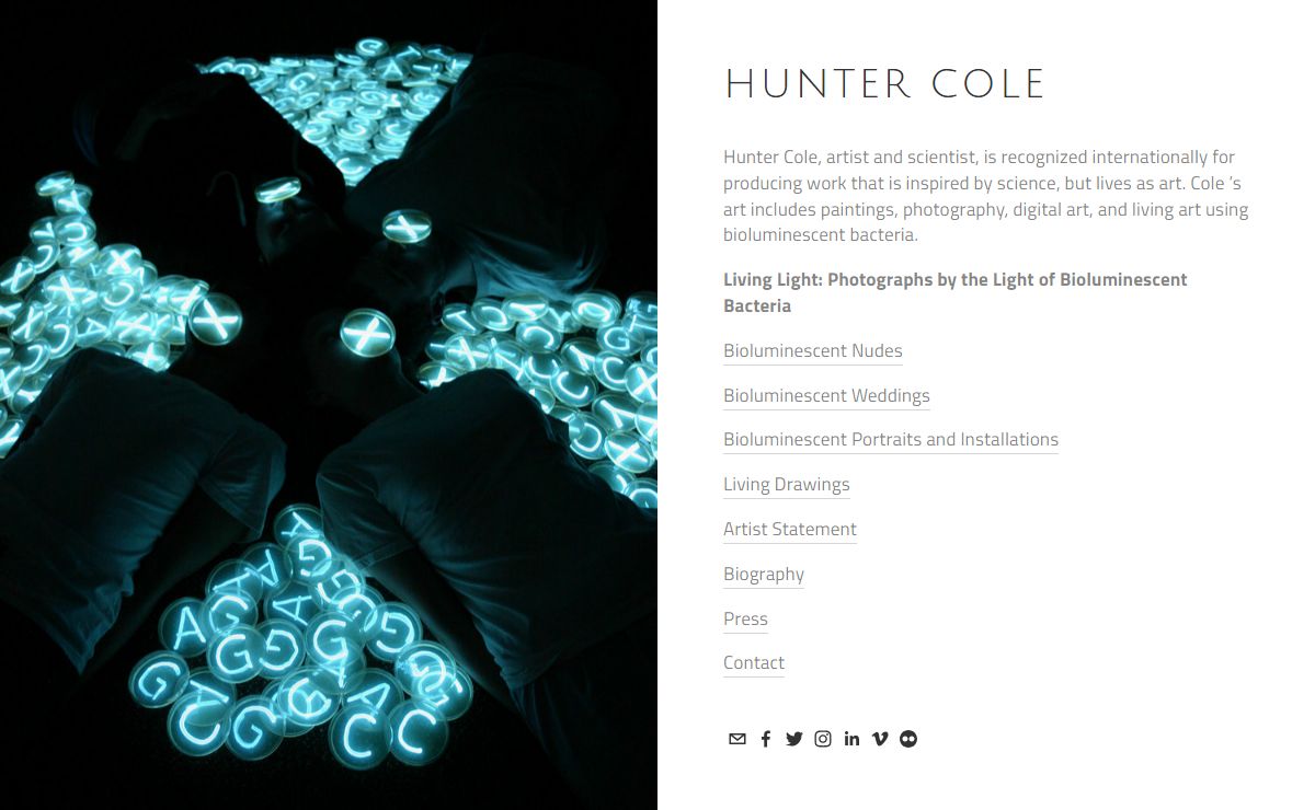 Hunter Cole