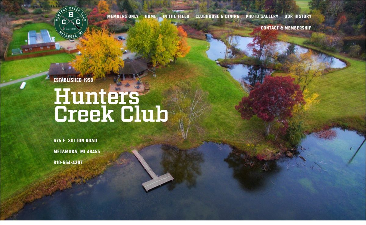 Hunters Creek Club