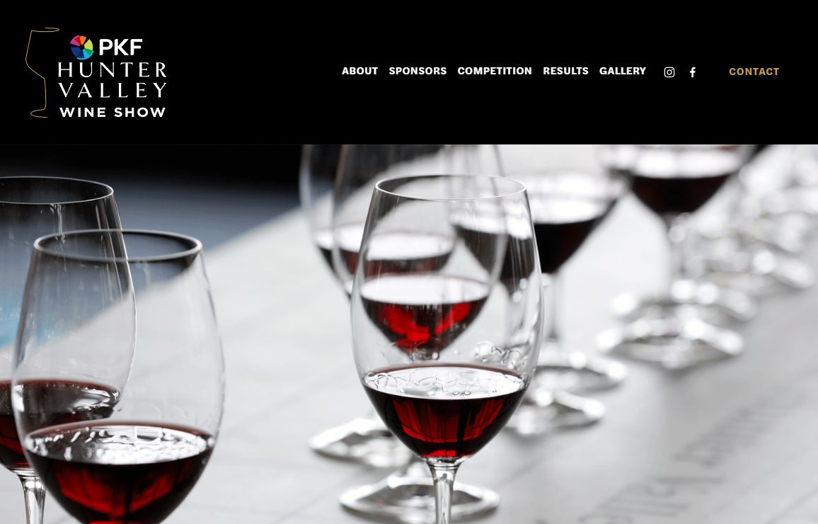 Hunter Valley Wine Show