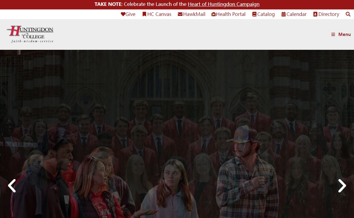 Huntingdon College