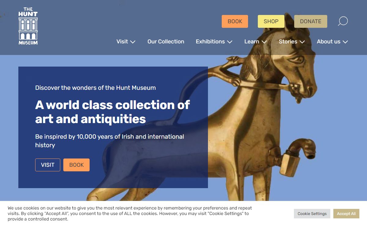 The Hunt Museum