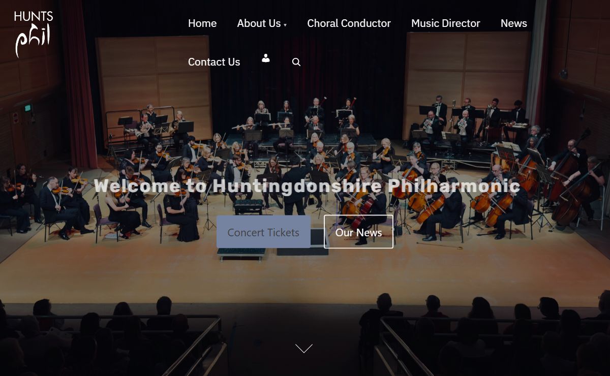 Huntingdonshire Philharmonic