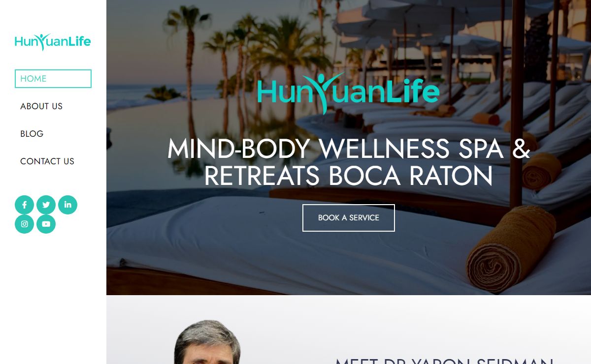 Home Mind-Body Wellness Spa Boca Raton
