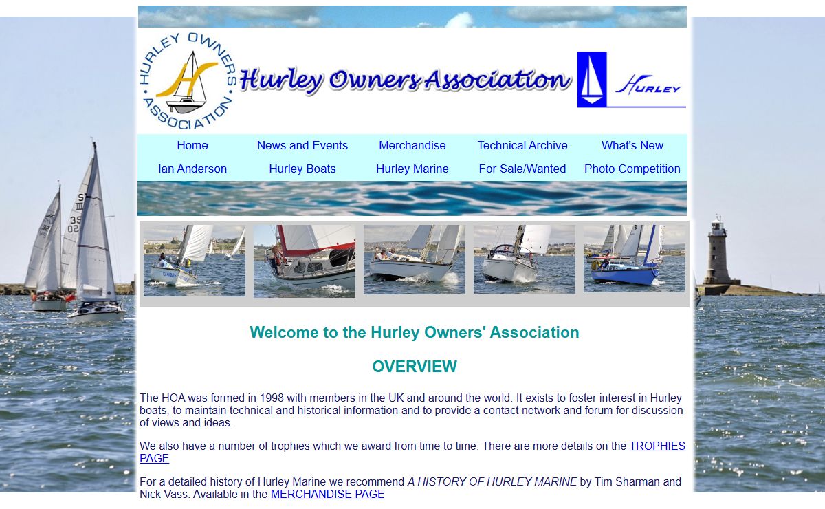 Hurley Owners Association