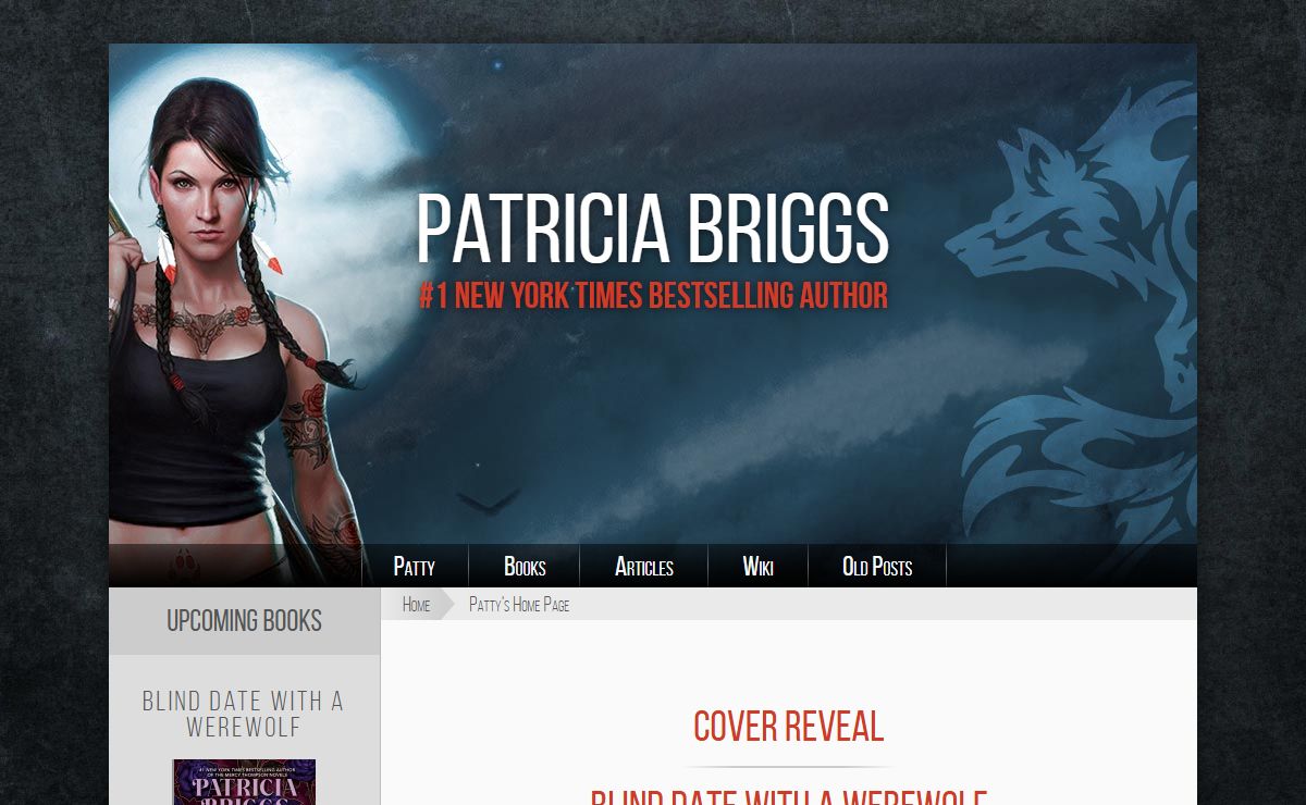 Patty's Home Page