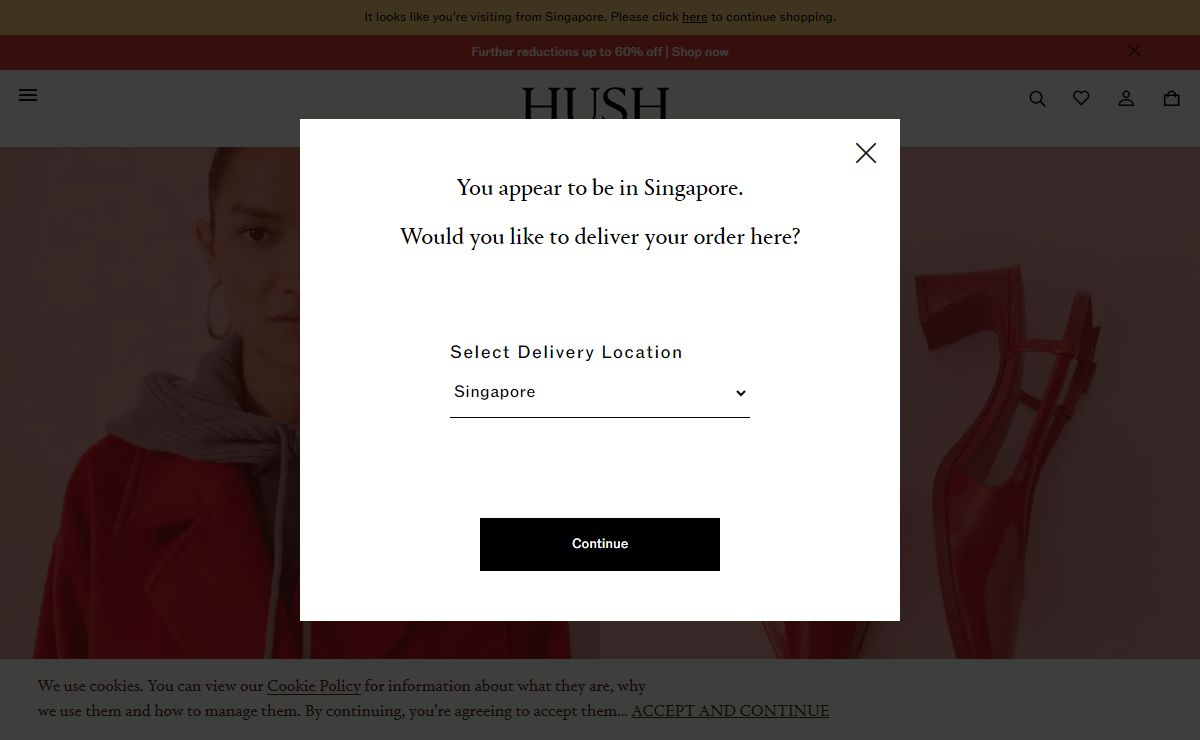 hush | Women's Clothing, Loungewear and Accessories