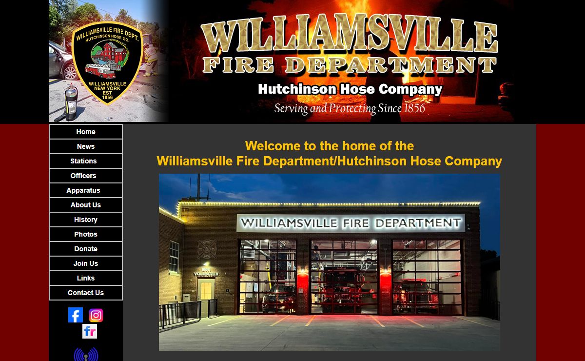 Williamsville Fire Department
