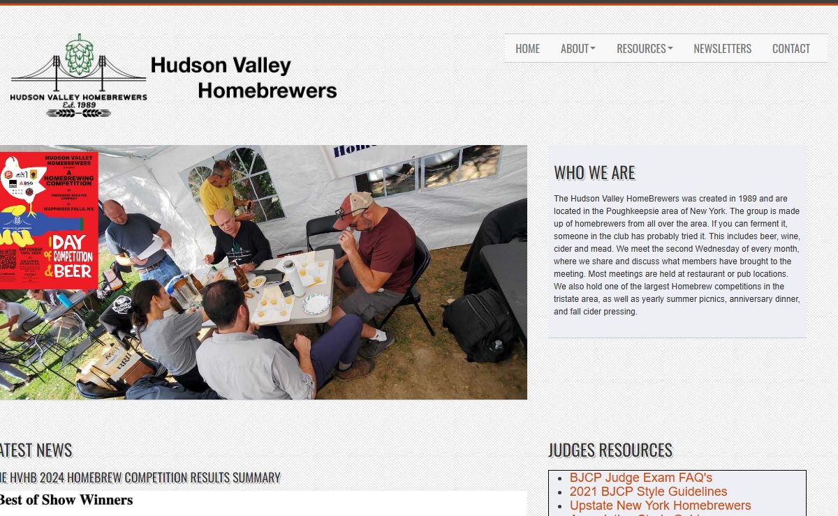 HV Homebrewers
