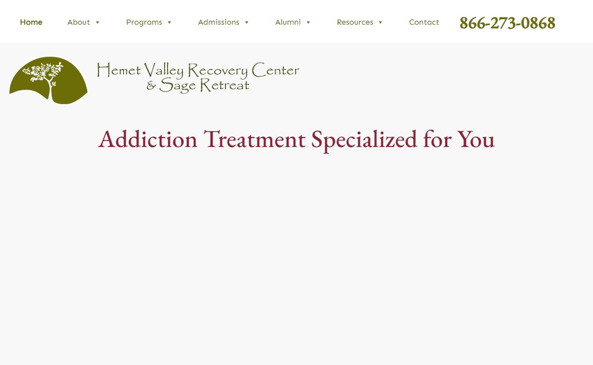 California Addiction Treatment | Hospital Rehab | Medical Detox