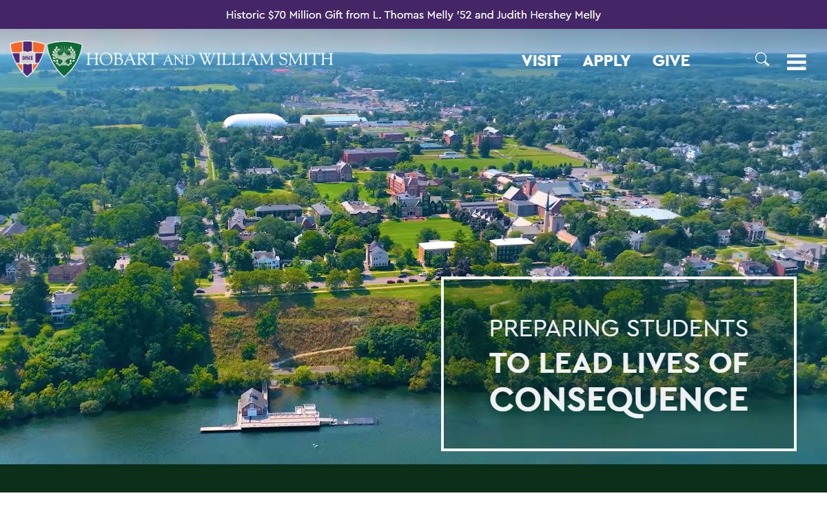 Hobart and William Smith Colleges