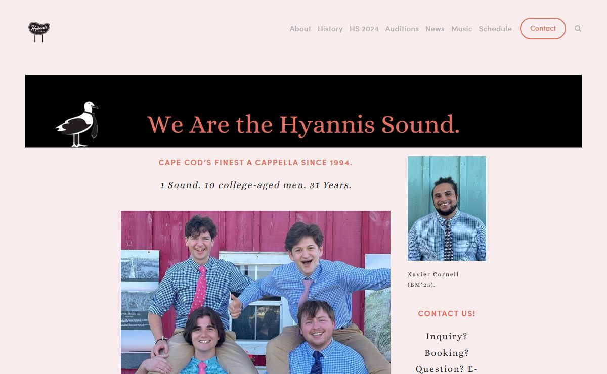 Hyannis Sound