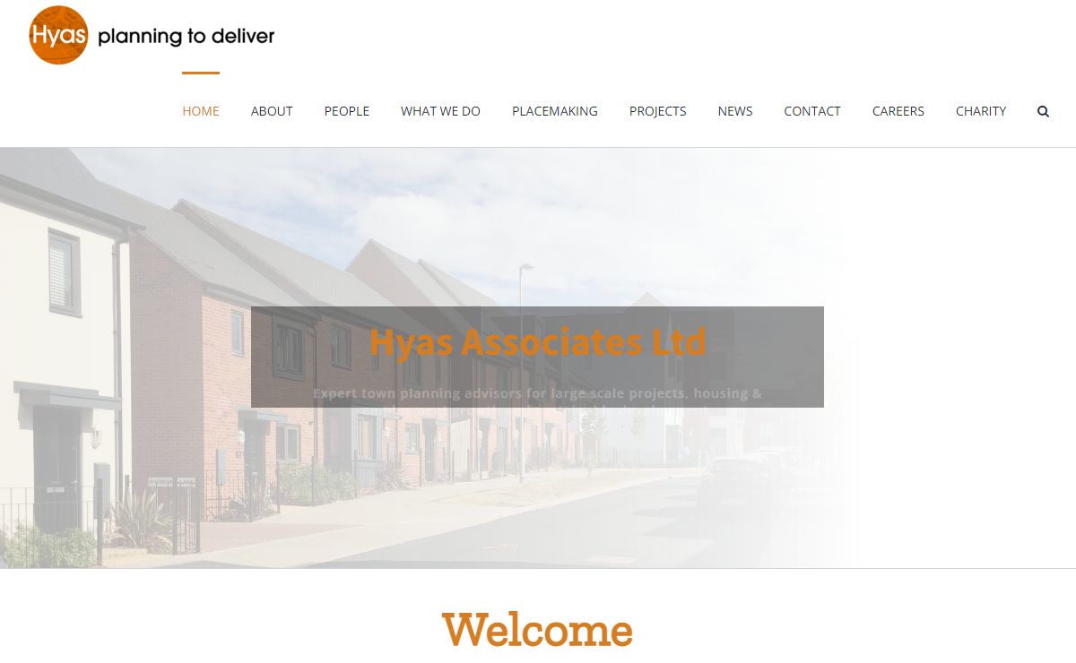 HOME - Hyas Associates Ltd