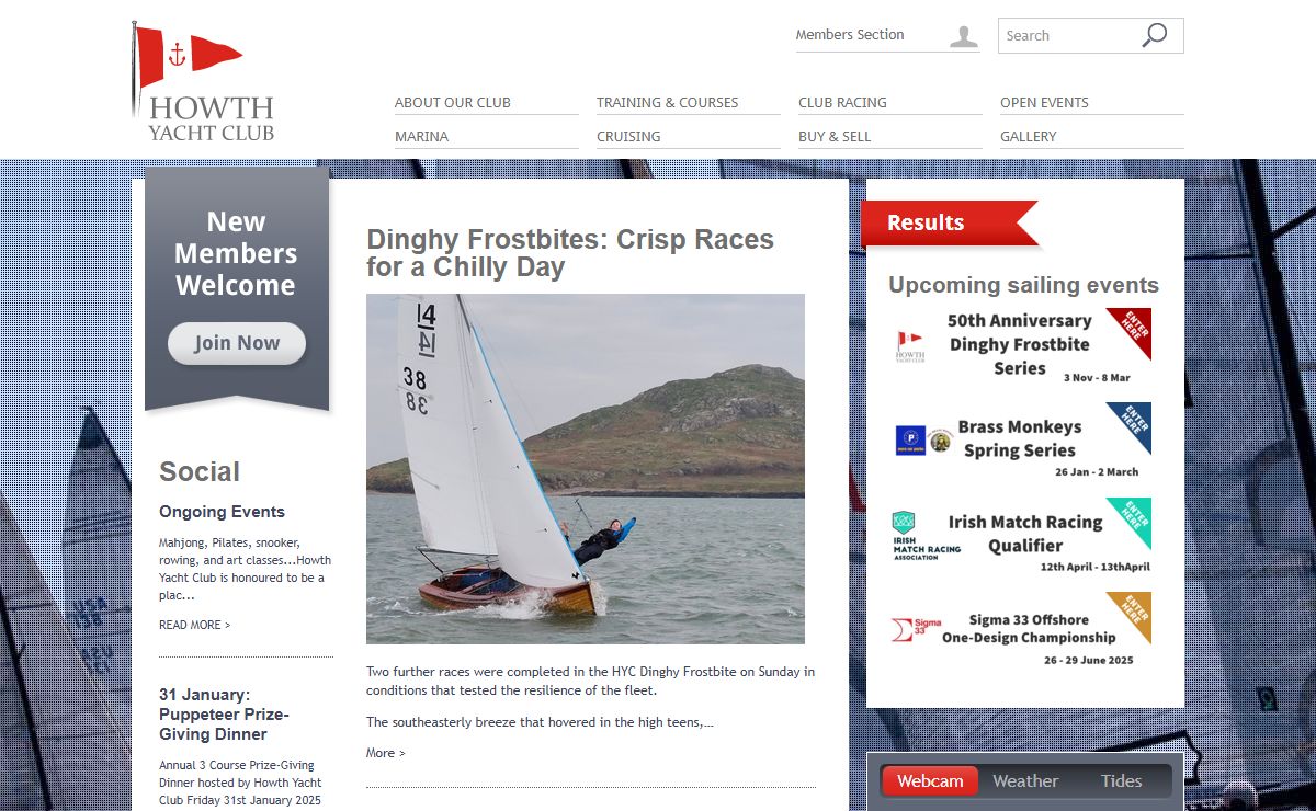 Homepage - HYC.ie