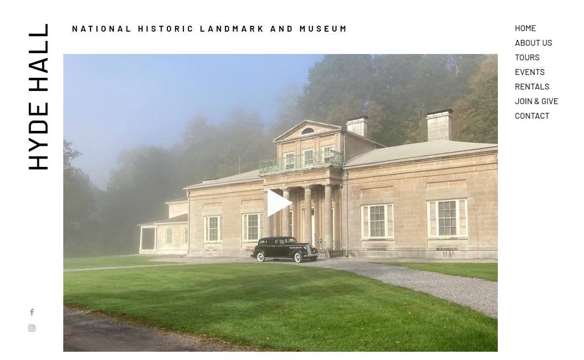 HOME | Hydehall
