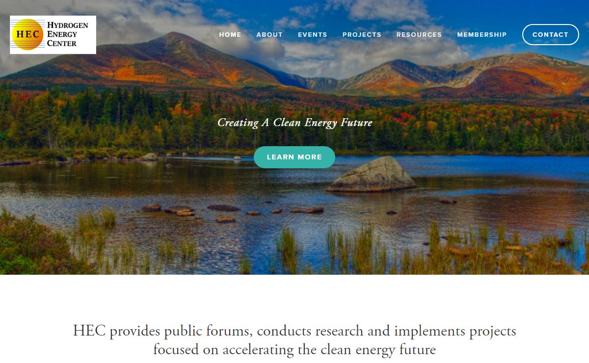 Hydrogen Energy Center