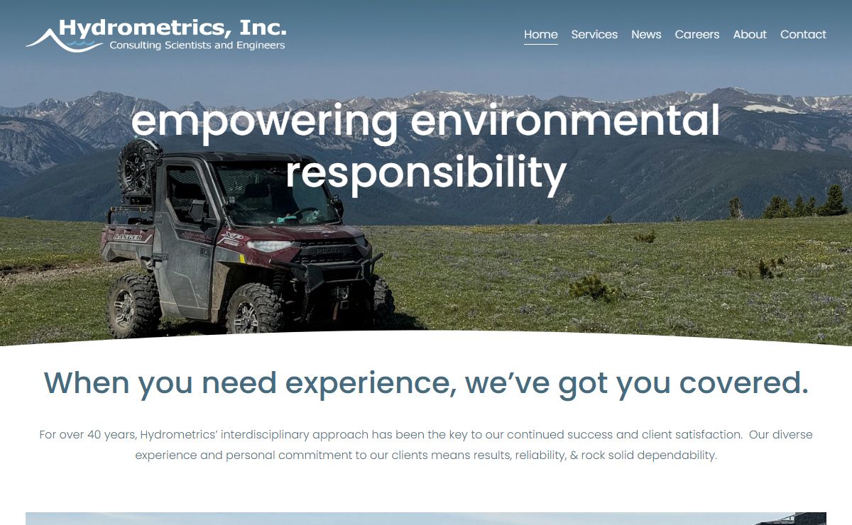 Hydrometrics, Inc.
