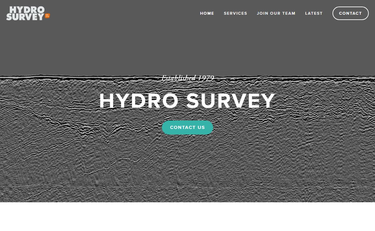 Hydro Survey
