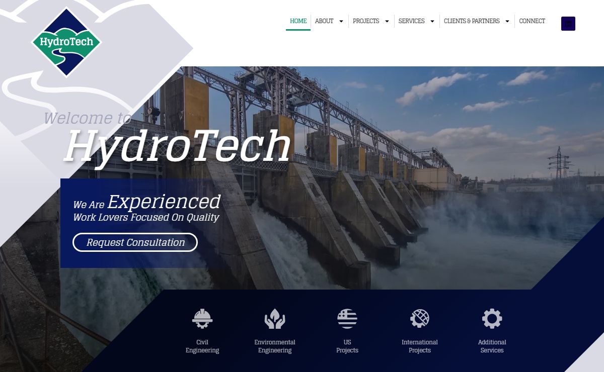 HydroTech Environmental Engineering and Geology, DPC – Engineers and Consultants