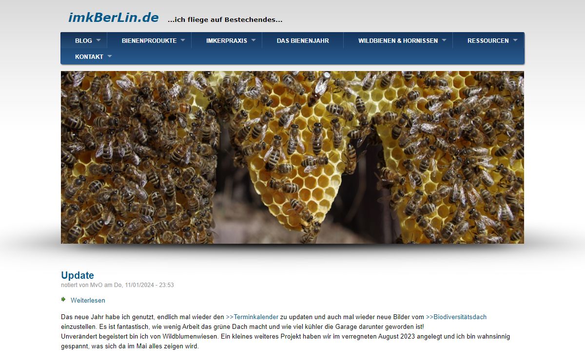 Blog | imkBerLin.de
