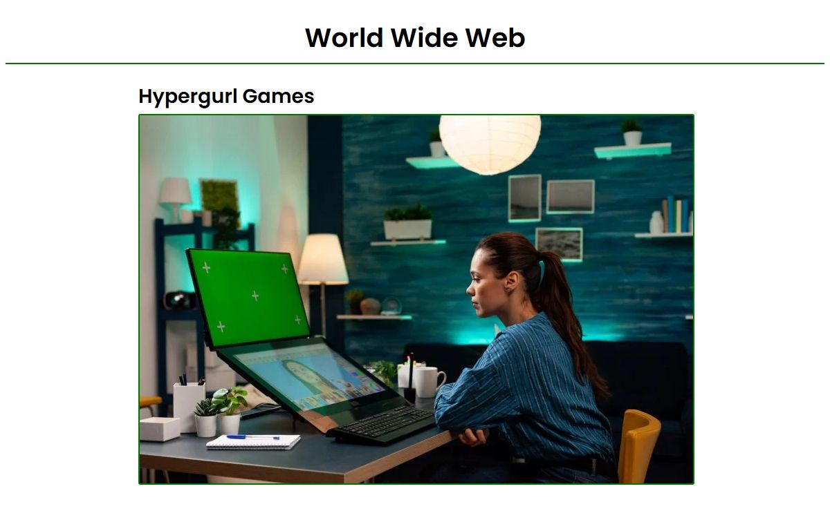 World Wide Web - Web tools to create a website, HTML codes, generators, javascript's