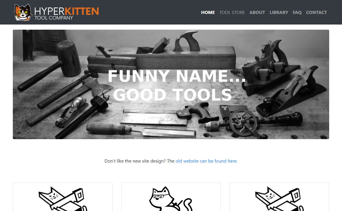 Hyperkitten Tool Company