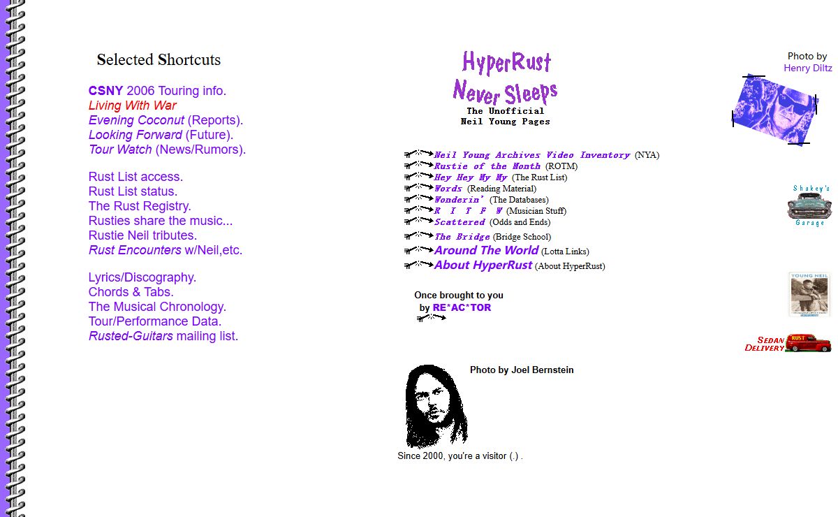 HyperRust Never Sleeps...