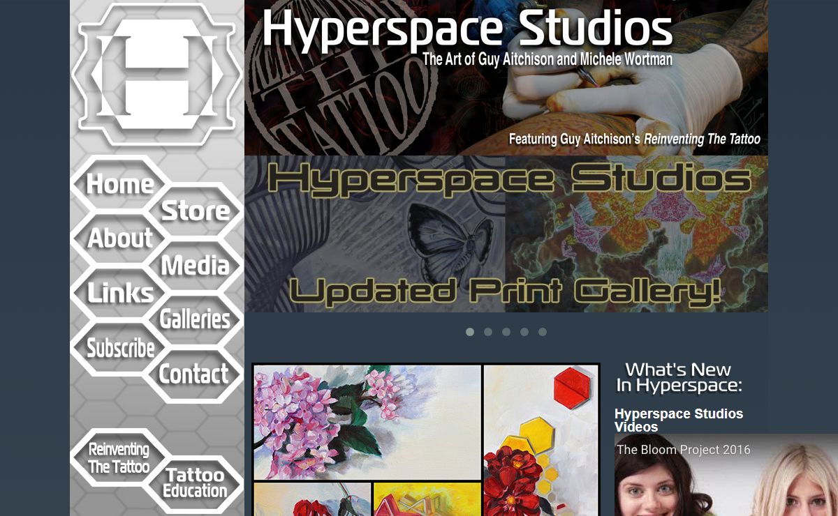 Hyperspace Studios :