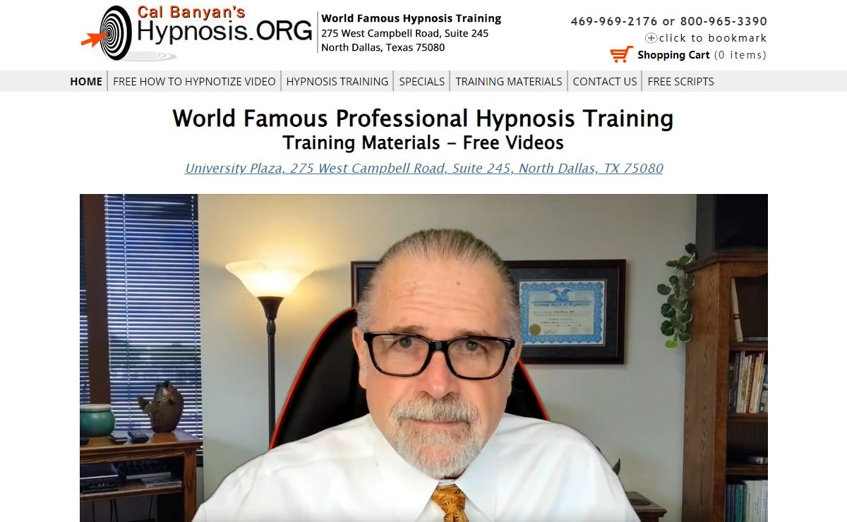How to Learn Hypnosis | Hypnotherapy & Self Hypnosis